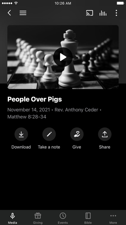 Matthews Memorial Presbyterian