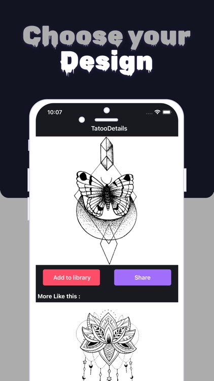 Tattoo Designs for Men & Women