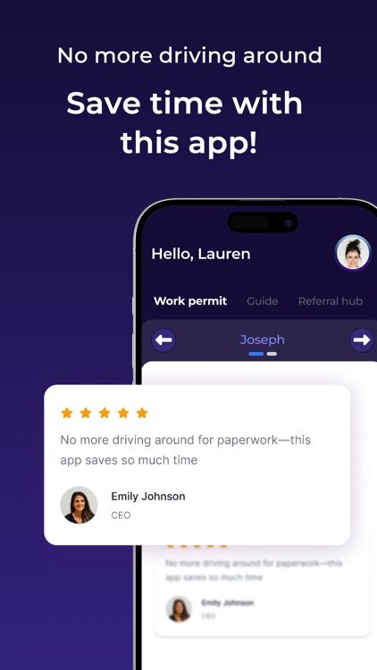Earnstride screenshot-5