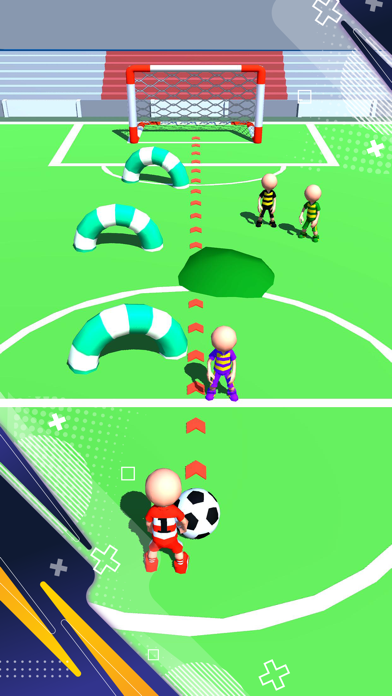 Football Shot - Goal Champ Screenshot