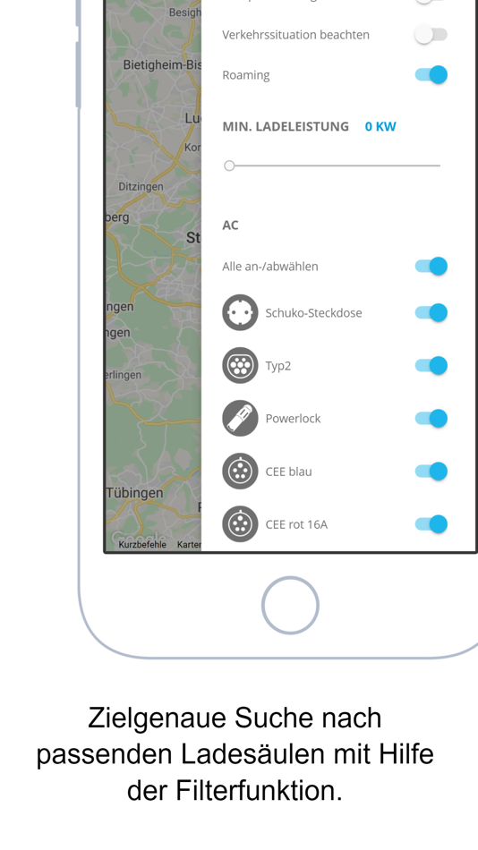 #3. SWE Lade-App (iOS) 由: chargecloud GmbH