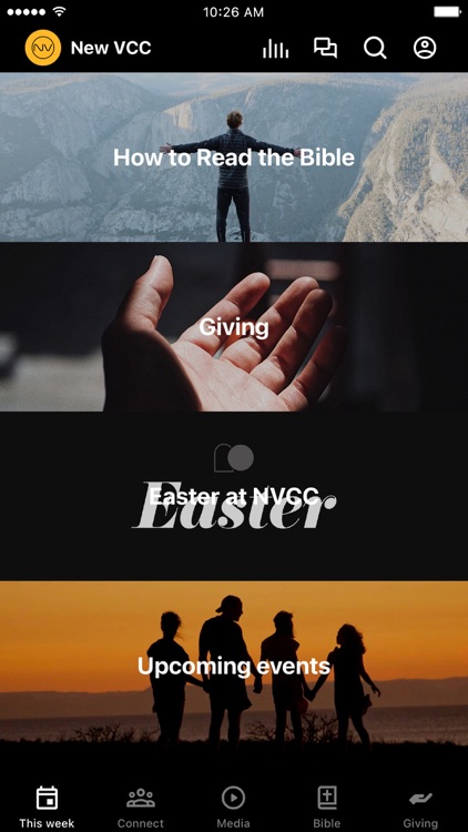 New Vienna Church of Christ