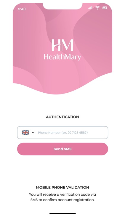 HealthMary