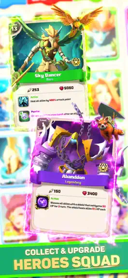Game screenshot HeroVerse hack
