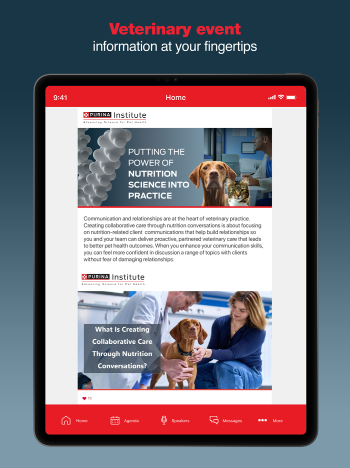 My Purina Institute Events