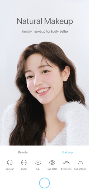 korean beauty camera app