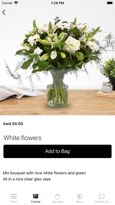 Shadow Flowers Online Screenshot