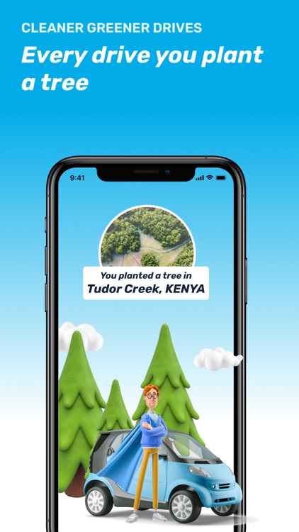 SKOOT Navigation Carbon Offset