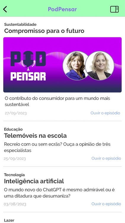 DECO PROteste Revistas screenshot-6