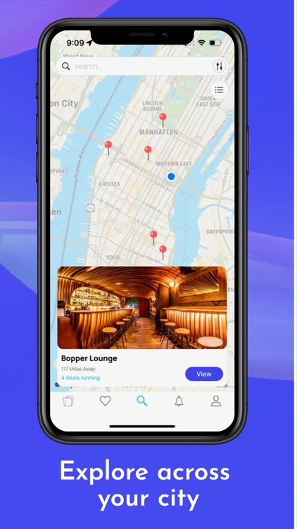 Bopper - A New Way To Bar Hop screenshot-4