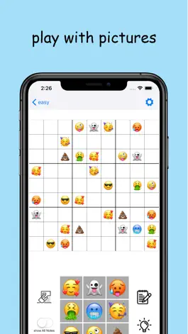 Game screenshot Picdoku Lite apk