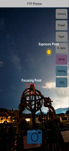 Game screenshot FTPcam Lite mod apk