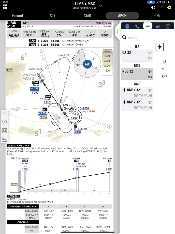 #4. NaviJet (iOS) 由: Navix Data Co