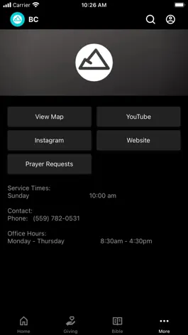 Game screenshot Believers Church Porterville apk