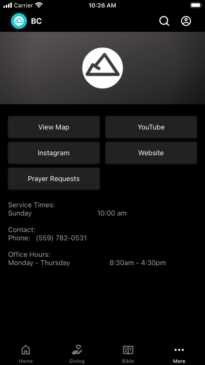 Believers Church Porterville