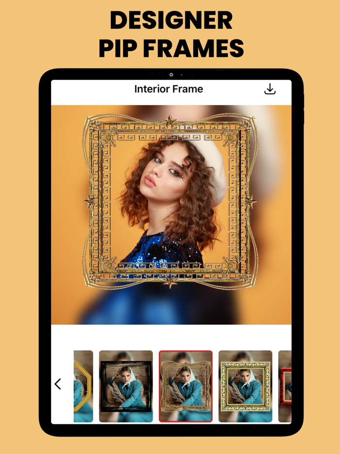 Interior Photo Frames HD