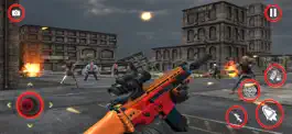 Game screenshot Deadly Horde: Zombie Shooting mod apk