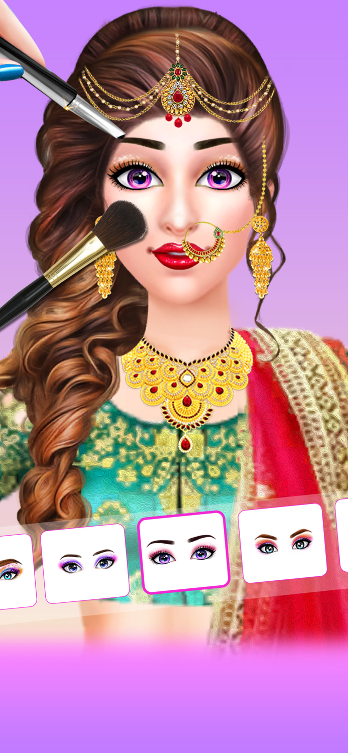 Fashion Show Makeover Games