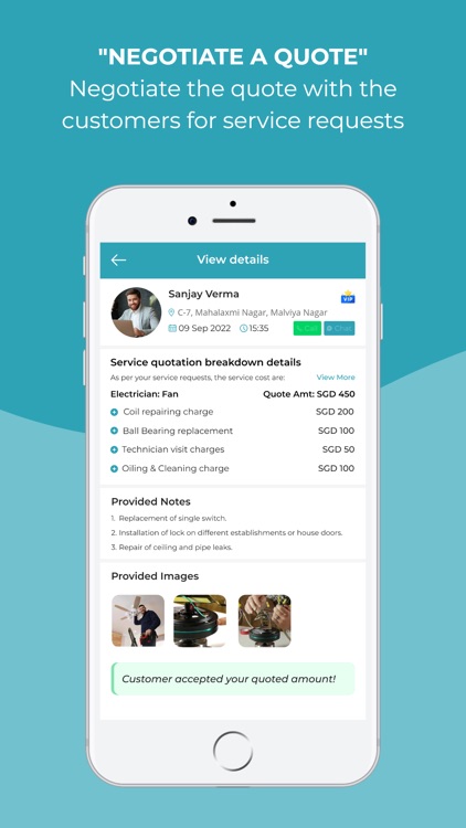 UncleLau Partner screenshot-3