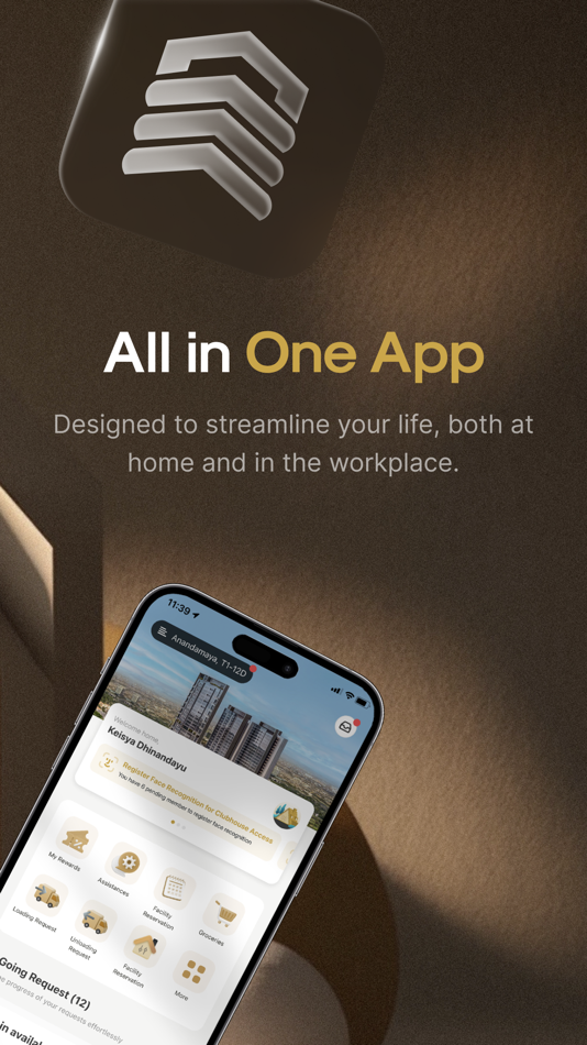 #2. My AstraProperty (iOS) 由: PT.MENARA ASTRA