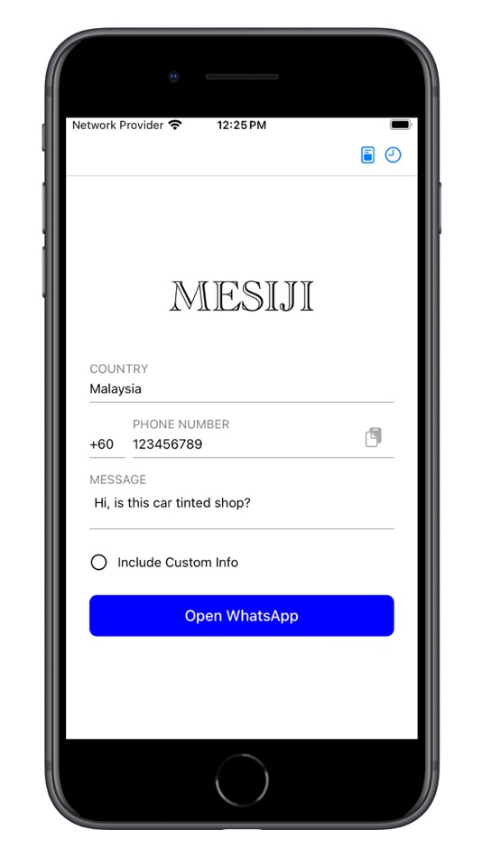 #3. Mesiji (iOS) By: DBIT TECHNOLOGIES PLT