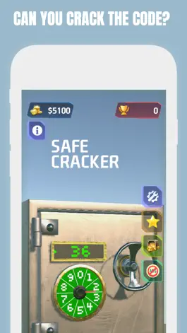 Game screenshot Safe Cracker - Whack Your Lock mod apk
