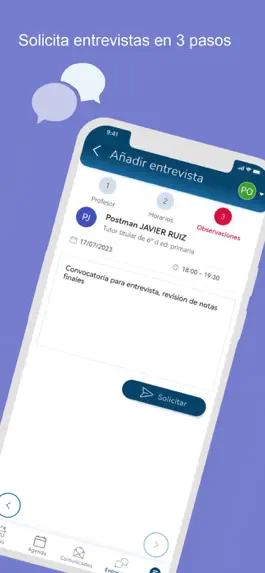 Game screenshot My Agora Portals Int. School hack