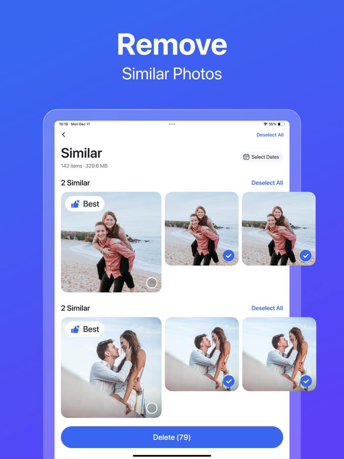 FancyClean - Storage Cleaner
