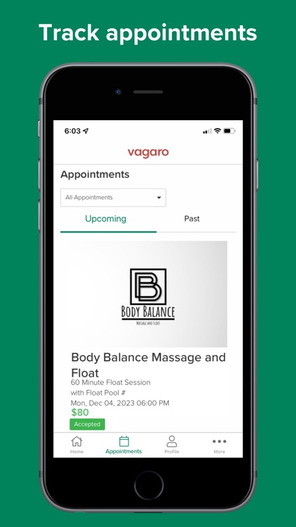 Body Balance Massage and Float screenshot-3