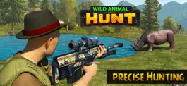 Game screenshot Animal Hunting-Gun Games 2023 hack