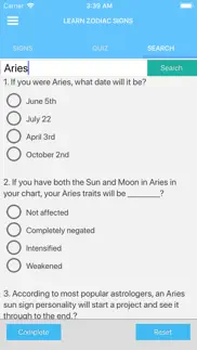 learn zodiac signs problems & solutions and troubleshooting guide - 1