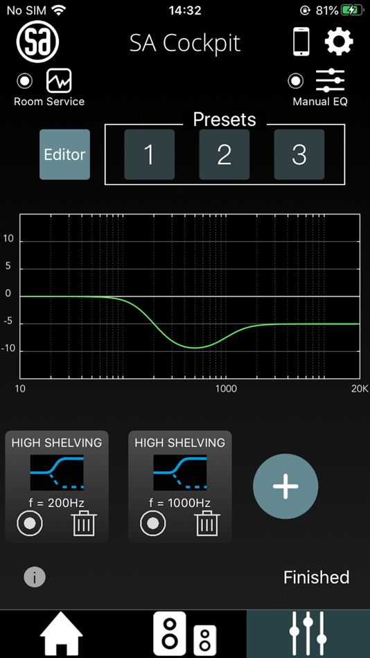 #4. SA Cockpit (iOS) 由: System Audio AS