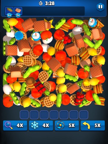 Puzzle Games: Triple Match 3Dのおすすめ画像4