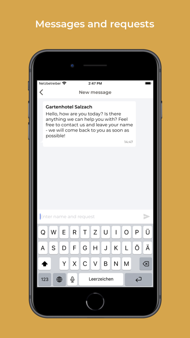 Screenshot 4 of Altstadthotels App