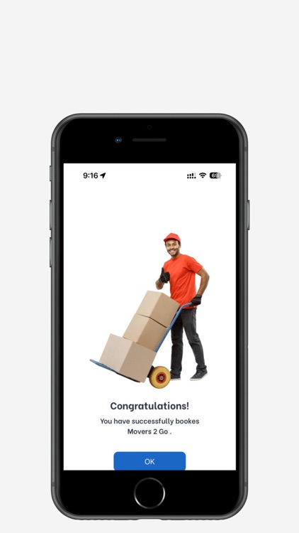 MND-Moving & Delivery screenshot-5