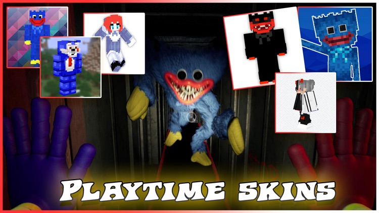 Monster Skins For Minecraft Pe By Ung Trung