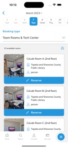 Topeka Library screenshot #5 for iPhone