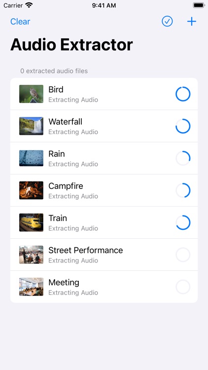 Lossless Audio Extractor
