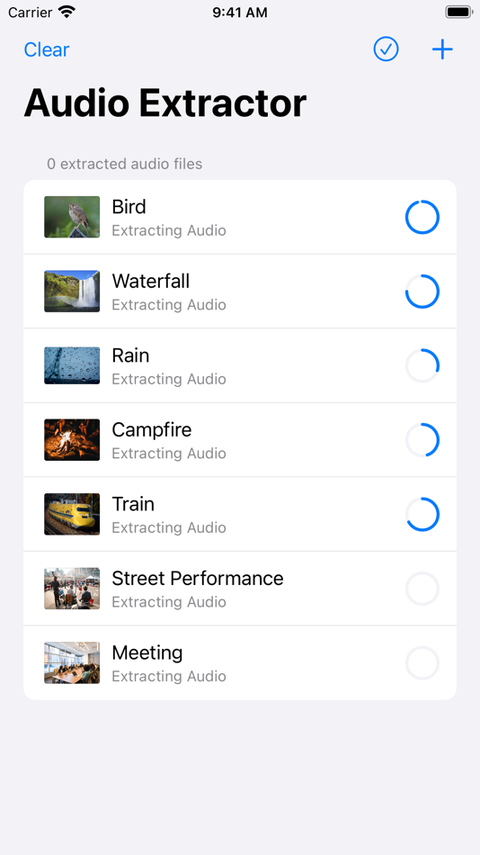 #1. Lossless Audio Extractor (macOS) بواسطة: Shu Kyogoku