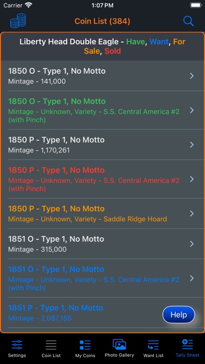 Liberty Head Double Eagle