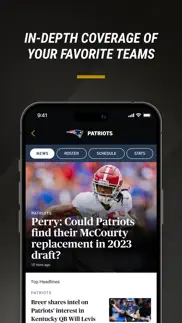 nbc sports boston: team news iphone screenshot 4