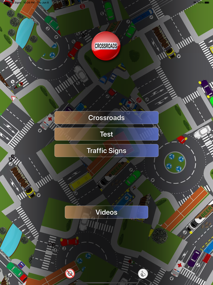 Crossroads situations