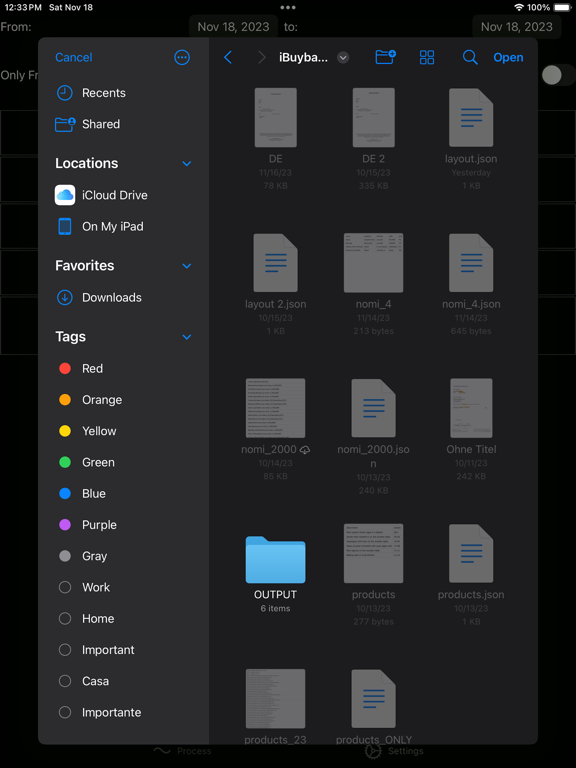 Screenshot #5 pour iBuybackApp