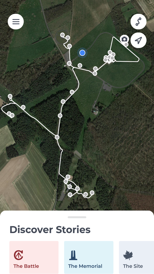 #2. Vimy - A Living Memorial (iOS) By: Lift Interactive Inc.