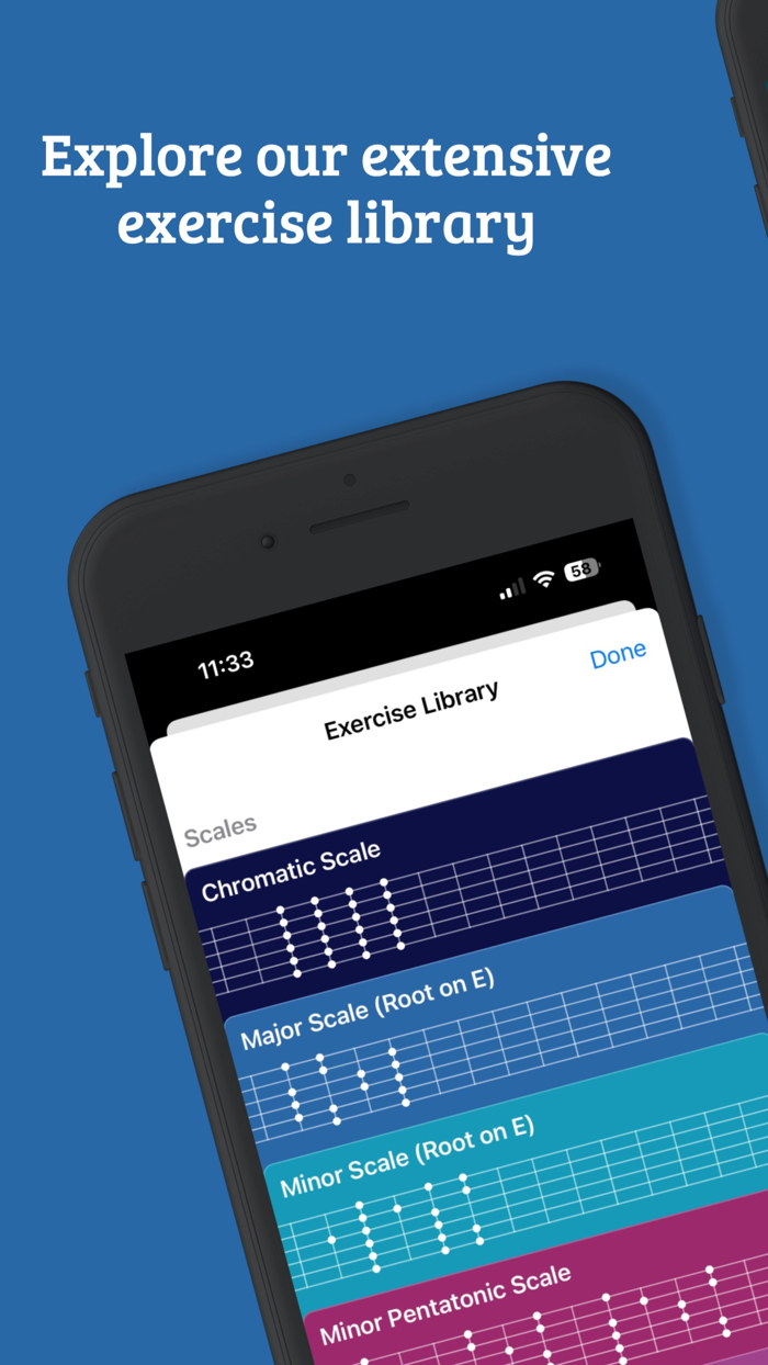 Guitar Time - Scales and Chords