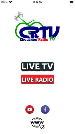 Game screenshot Chouchou Radio TV apk