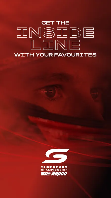 Supercars App screenshot 1 of 5
