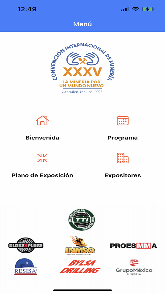 Convención Minera México