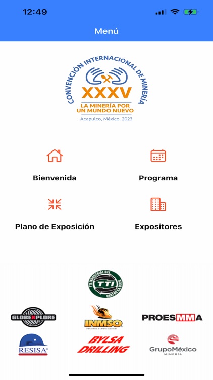 Convención Minera México