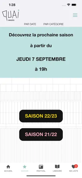 Game screenshot Le Quai CDN Angers hack